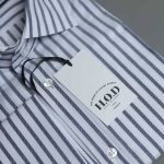 Non-Iron Twill Stripe Shirts