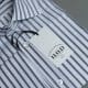 Non-Iron Twill Stripe Shirts