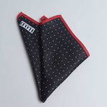 HOD Dotted Pocket Square