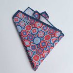 HOD Cubic Pocket Square