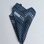 HOD Circles Pocket Square