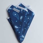 HOD Wave Pocket Square