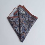 HOD Lone Pocket Square