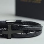 Cross Bracelet