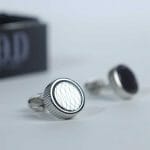 HOD Stripe Cufflinks